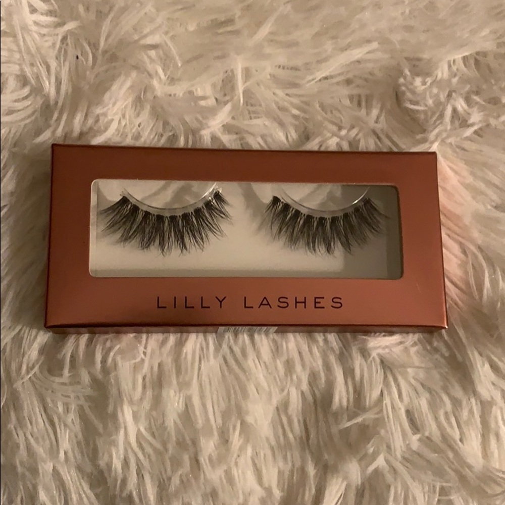 Lilly Lashes - Exclusive Faux Mink Gaia Lashes